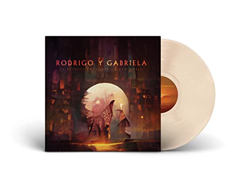 RODRIGO Y GABRIELA - IN BETWEEN THOUGHTS...A NEW WORLD (VINYL)