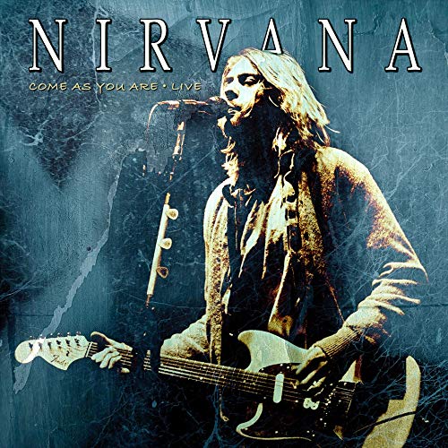 COME AS YOU ARE LIVE (BOX 6 CD)-NIRVANA (CD)