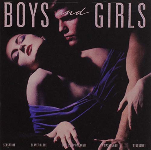 FERRY,BRYAN - BOYS & GIRLS (CD)