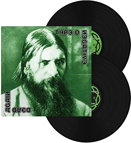 TYPE O NEGATIVE - DEAD AGAIN (VINYL)