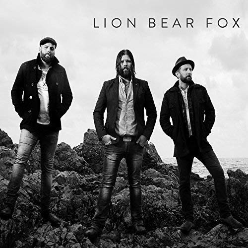 LION BEAR FOX - LION BEAR FOX (CD)