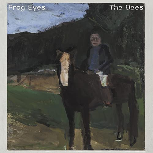 FROG EYES - THE BEES (VINYL)