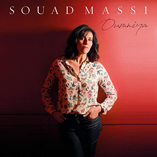 MASSI, SOUAD - OUMNIYA (CD)