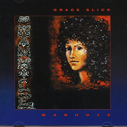 GRACE SLICK - MANHOLE (CD)