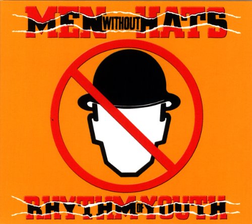 MEN WITHOUT HATS - RHYTHM OF YOUTH (CD)