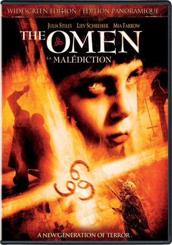 THE OMEN (WIDESCREEN) (BILINGUAL)