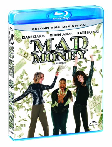 MAD MONEY [BLU-RAY]