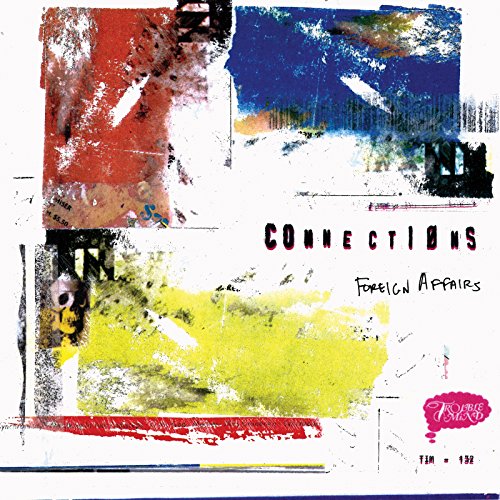 CONNECTIONS - FOREIGN AFFAIRS (CD)