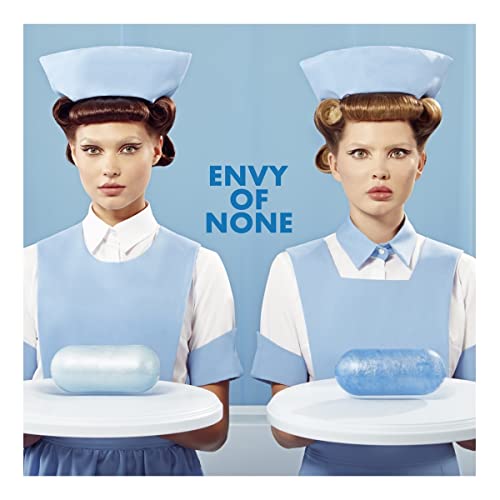 ENVY OF NONE - ENVY OF NONE (CD)