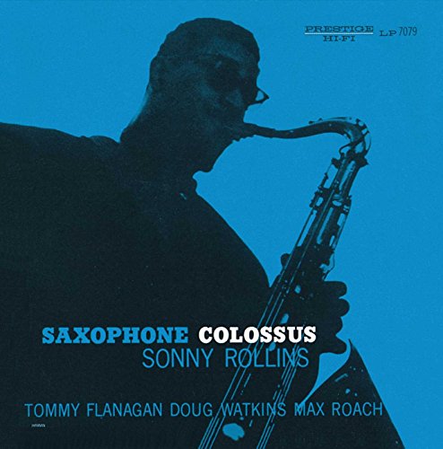 ROLLINS,SONNY - SAXOPHONE COLOSSUS (CD)