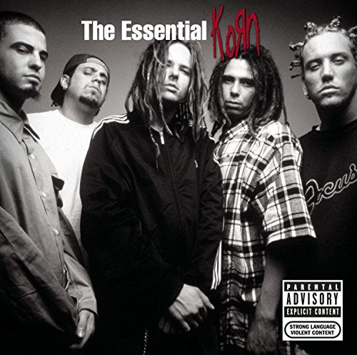 KORN - THE ESSENTIAL KORN (CD)