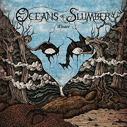 OCEANS OF SLUMBER - WINTER (CD)