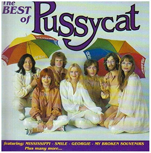 PUSSYCAT - BEST OF PUSSYCAT (CD)