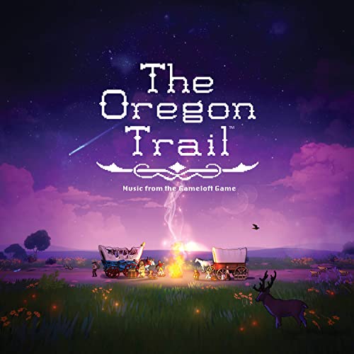 NICOLAS DUBE - THE OREGON TRAIL: MUSIC FROM THE GAMELOFT GAME (VINYL)