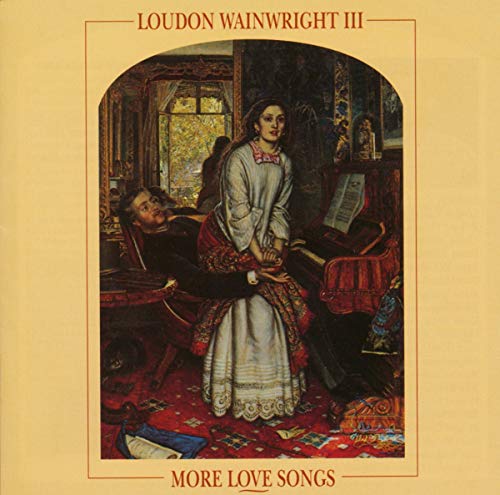 WAINWRIGHT III,LOUDON - MORE LOVE SONGS (CD)