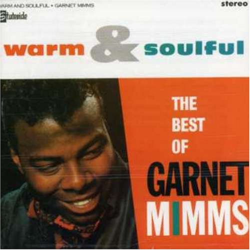 MIMMS, GARNET - WARM & SOULFUL (CD)