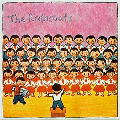 RAINCOATS - RAINCOATS (40TH ANNIVERSARY EDITION)(180G/MARBLE VINYL)