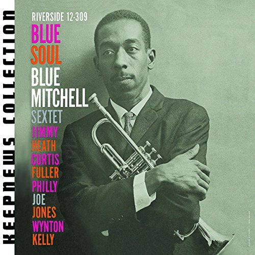 MITCHELL,BLUE - BLUE SOUL (CD)