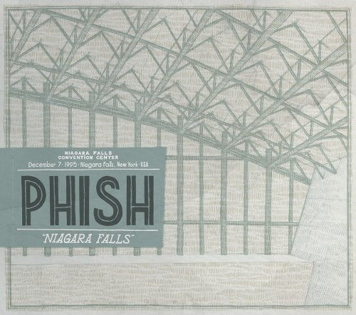 PHISH - NIAGARA FALLS (CD)