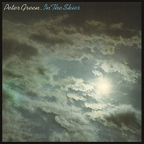 GREEN,PETER - IN THE SKIES (180G) (VINYL)