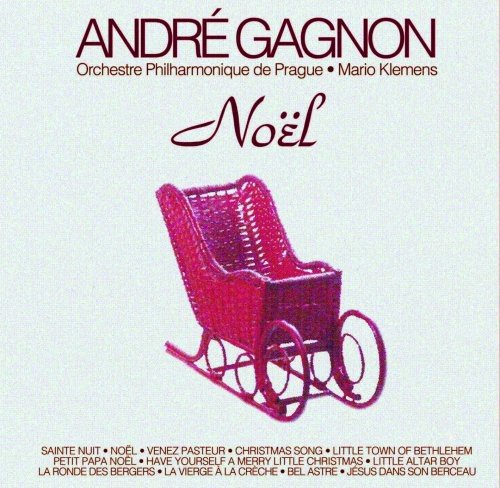 ANDR GAGNON - NOEL (CD)