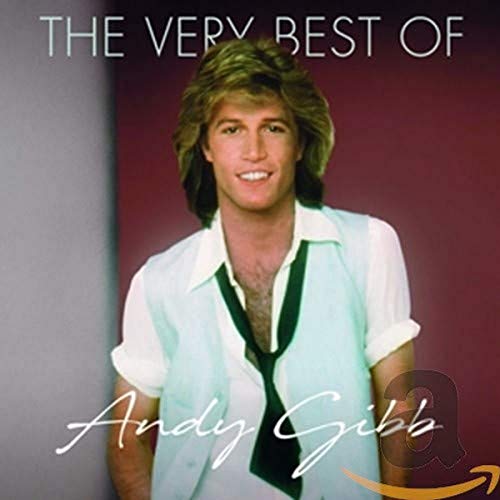 GIBB, ANDY - THE VERY BEST OF (CD)