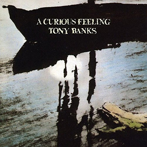 BANKS, TONY - A CURIOUS FEELING (VINYL) (CD)