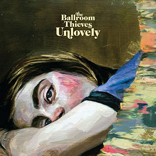 THE BALLROOM THIEVES - UNLOVELY (LP)