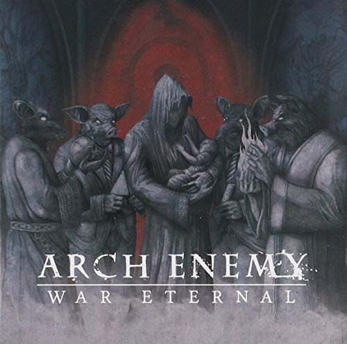 ARCH ENEMY - ARCH ENEMY - WAR ETERNAL (CD)