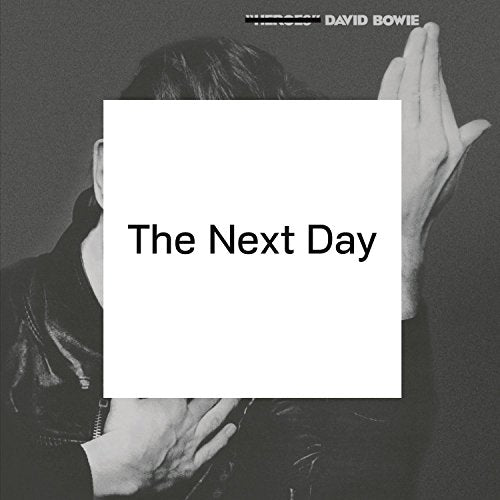 DAVID BOWIE - THE NEXT DAY(2LP\CD)