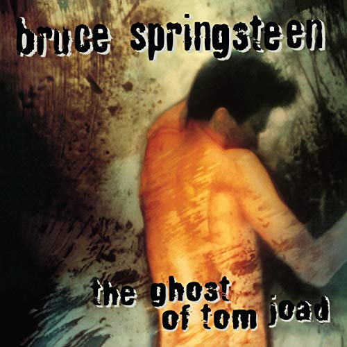 BRUCE SPRINGSTEEN - THE GHOST OF TOM JOAD (VINYL)