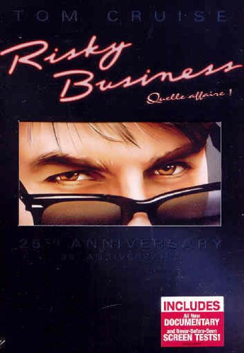 RISKY BUSINESS / QUELLE AFFAIRE (BILINGUAL)