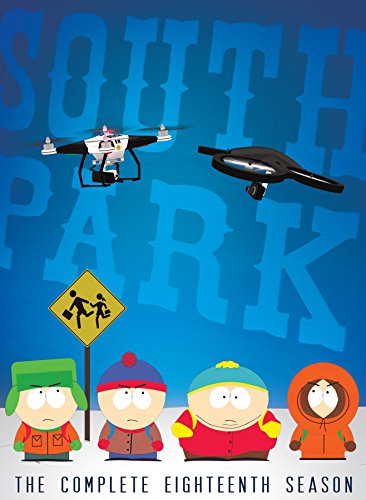 SOUTH PARK: THE COMPLETE EIGHTEENTH SEASON