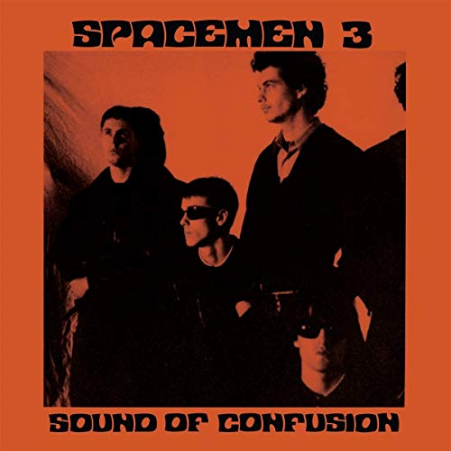 SPACEMEN 3-SOUND OF CONFUSION (CD)