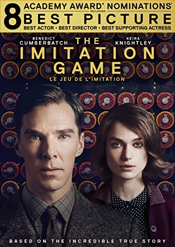 THE IMITATION GAME