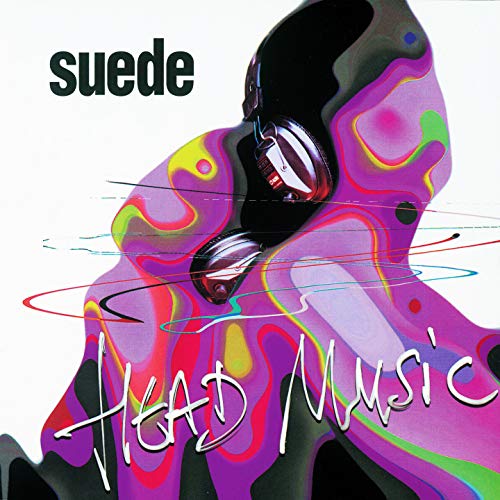 SUEDE - HEAD MUSIC (2CD+DVD) (CD)