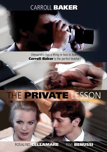 THE PRIVATE LESSON