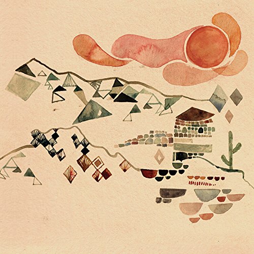 TYLER,WILLIAM - DESERET CANYON (VINYL)