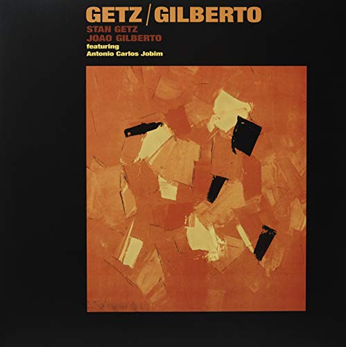 GETZ, STAN / GILBERTO, JOAO - GETZ / GILBERTO (VINYL)