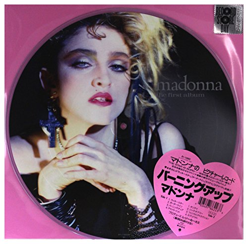 MADONNA - MADONNA (VINYL)