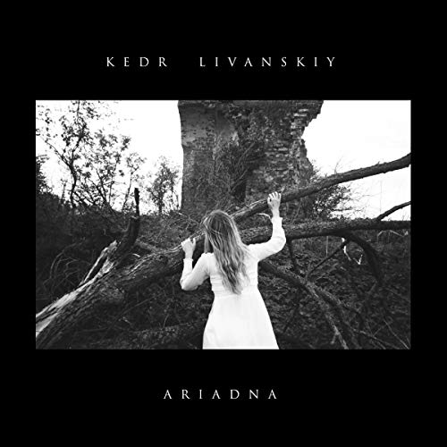 LIVANSKIY,KEDR - ARIADNA (CD)