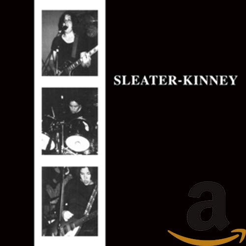 SLEATER KINNEY - SLEATER KINNEY (CD)