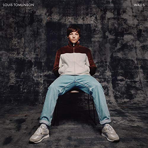 LOUIS TOMLINSON - WALLS (VINYL)