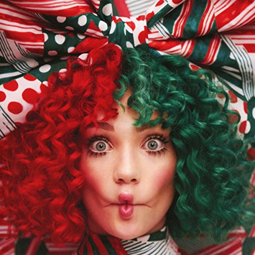 SIA - EVERYDAY IS CHRISTMAS (CD)