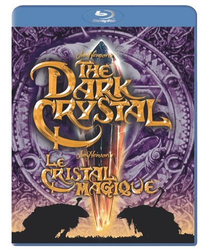 THE DARK CRYSTAL / LE CRISTAL MAGIQUE (BILINGUAL) [BLU-RAY]