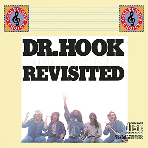 DOCTOR HOOK & THE MEDICINE SHOW - REVISITED (CD)