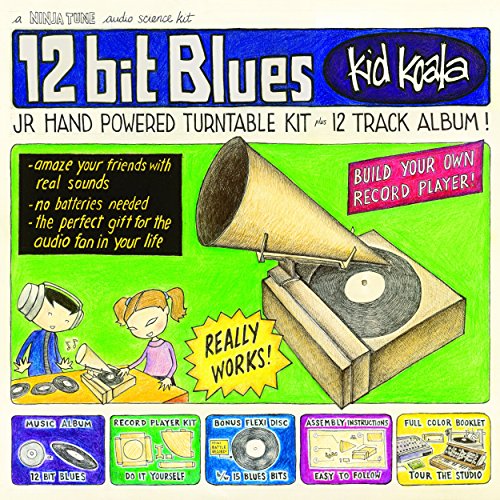 KID KOALA - 12 BIT BLUES