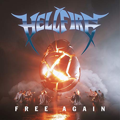 HELL FIRE - FREE AGAIN (CD)