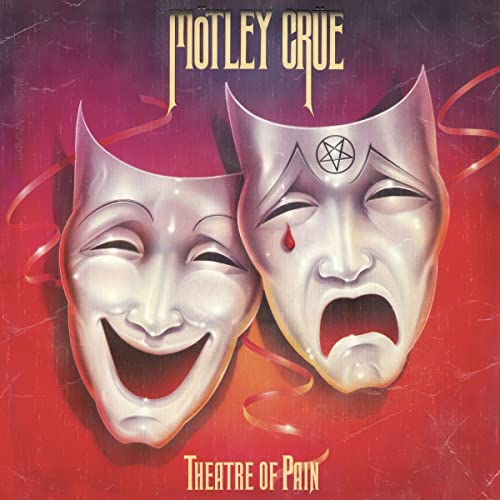 MTLEY CRE - THEATRE OF PAIN (VINYL)