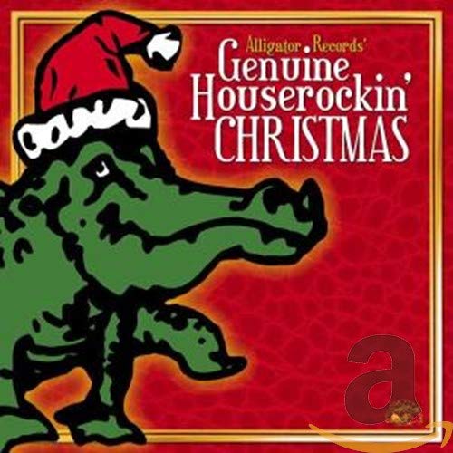 VARIOUS ARTISTS - GENUINE HOUSEROCKIN CHRISTMAS / VARIOUS (CD)
